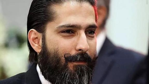 Amirsalar Davoudi: Der iranische Menschenrechtsanwalt wurde 2019 zu 15 Jahren Haft und 111 Peitschenhieben verurteilt