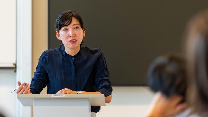 Establishing Intent – in Japan and Germany Establishing Intent – in Japan and Germany