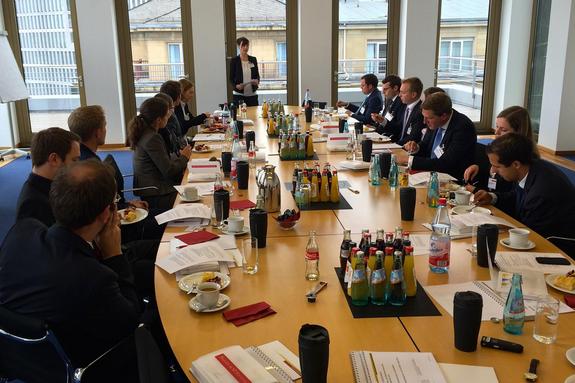 Baker & McKenzie Frankfurt a.M. 2014