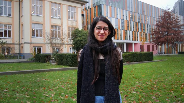 Meet: Liron – exchange student from Israel