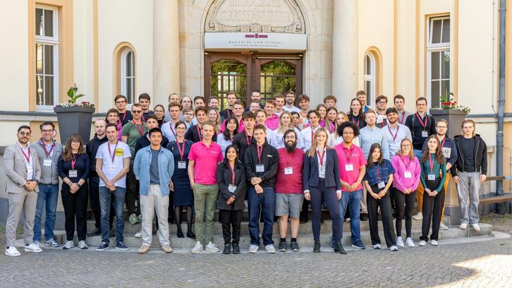Der erste Hamburg Legal Hackathon an der Bucerius Law School