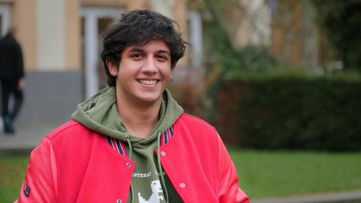 Meet: Bhavya - Exchange Student from India