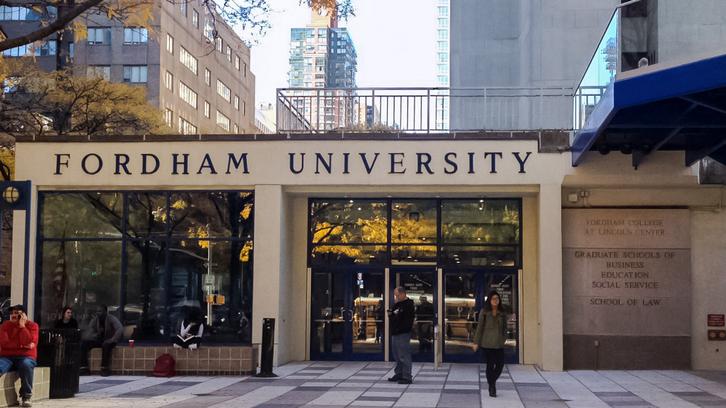 Das Jurastudium im ersten Semester an der Fordham School of Law  