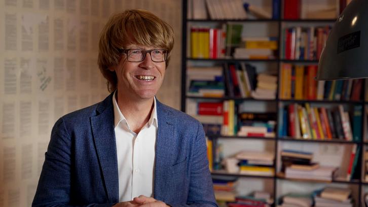 5 Minuten mit: Prof. Matthias Jacobs