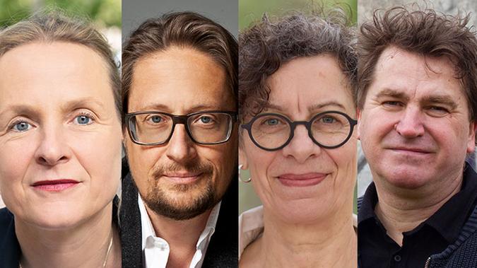 Talk: Faszination des Autoritären – Wie weiter mit der Demokratie? Talk: Faszination des Autoritären – Wie weiter mit der Demokratie?