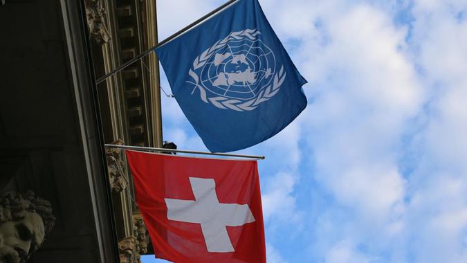 Die Schweiz und die UN Die Schweiz und die UN