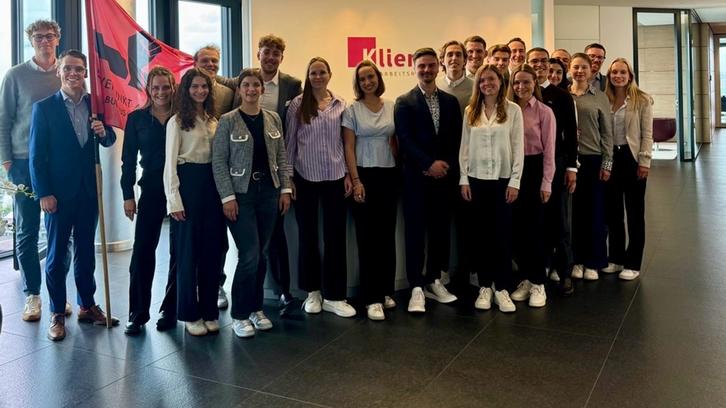 Schwerpunkt Arbeitsrecht bei KLIEMT.Arbeitsrecht und RTL zu Besuch Schwerpunkt Arbeitsrecht bei KLIEMT.Arbeitsrecht und RTL zu Besuch