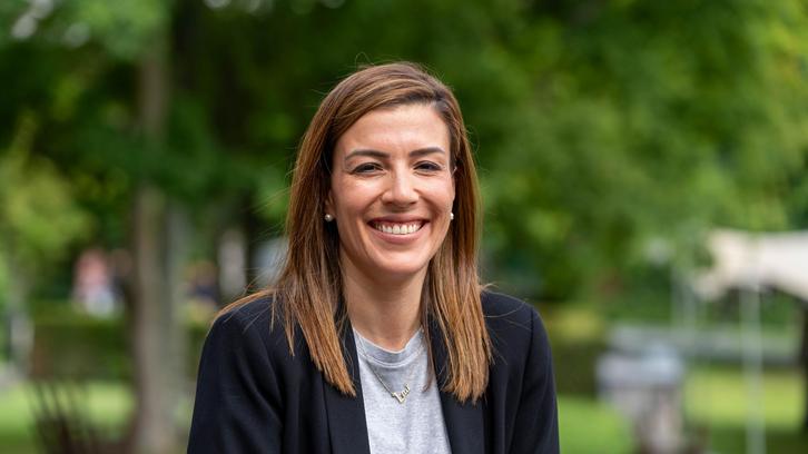 Meet: Laura - Bucerius Summer Program Student from Mexico