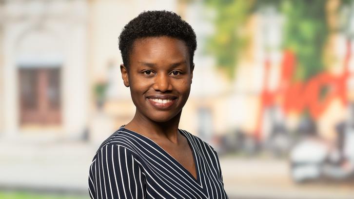 Meet: Yvette – Student of the 2022 MLB program