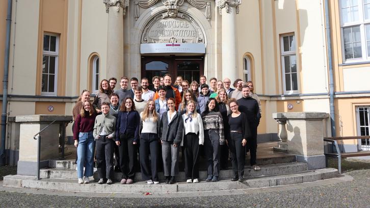 Das war die Summer School for Climate, Law & Sustainability 2025 Das war die Summer School for Climate, Law & Sustainability 2025