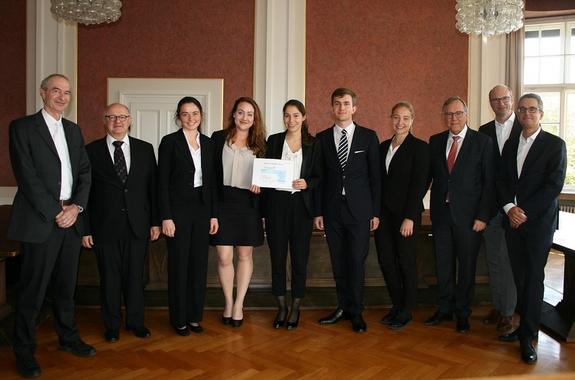 1. Platz 2019