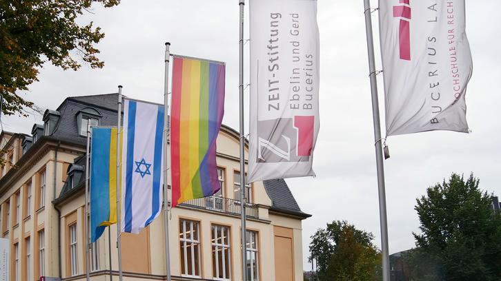 Solidarity with Israel