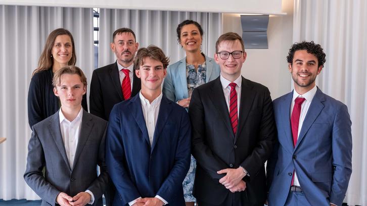 Strafrecht im Fokus: Bucerius Common Law Moot