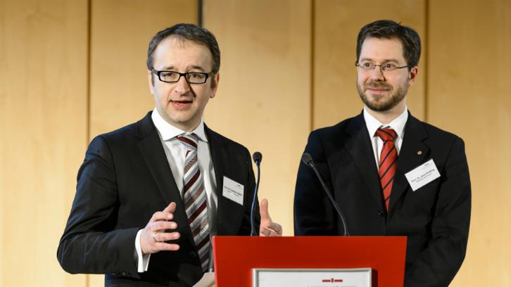 Eröffnung des Instituts für Medizinrecht an der Bucerius Law School