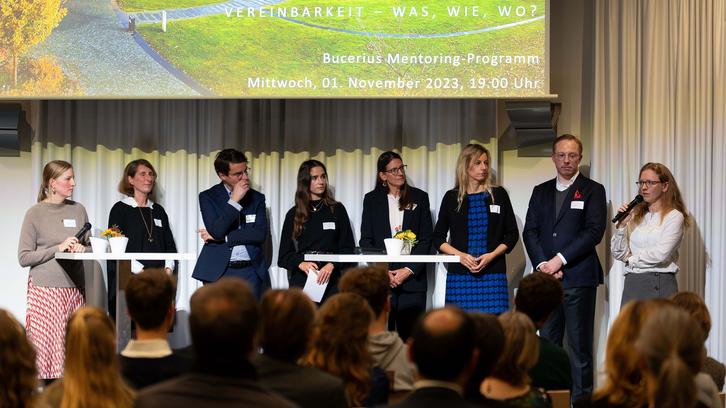 Netzwerkveranstaltung: Vereinbarkeit – Was, wie, wo? Netzwerkveranstaltung: Vereinbarkeit – Was, wie, wo?
