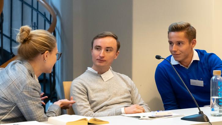 Der Mini Moot Court geht in die dritte Runde Der Mini Moot Court geht in die dritte Runde