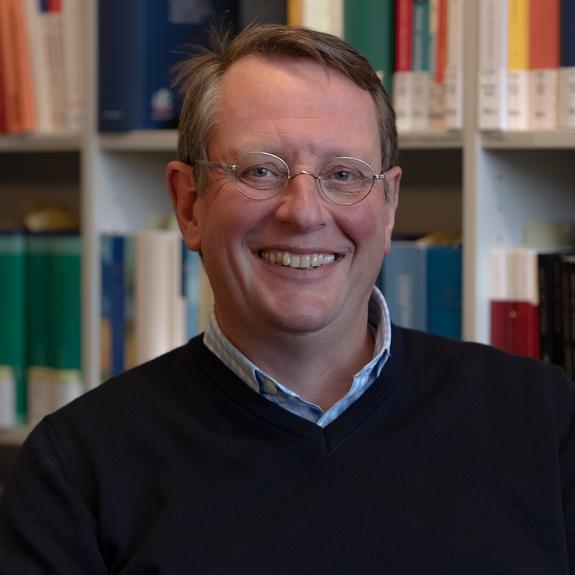 Prof. Dr. Hermann Pünder