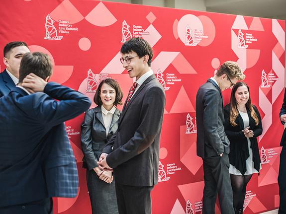 Das Team der Bucerius Law School 2018