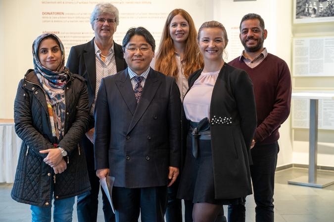 Visiting Scholars Program